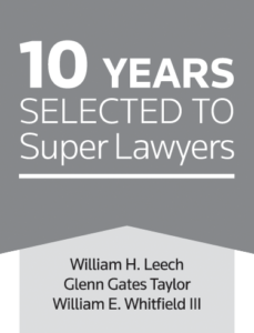 Super Lawyer List Ribbon