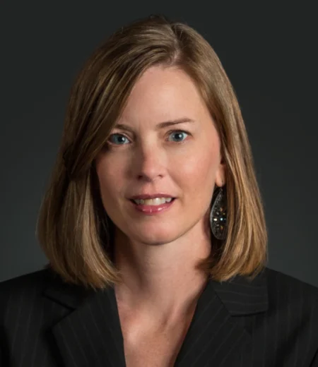 Shareholder Kaara Lind, an attorney in the Gulfport, Mississippi office of Copeland, Cook, Taylor & Bush, P.A.