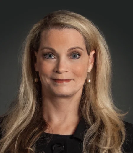 Of Counsel Karen Sawyer, an attorney in the Gulfport, Mississippi office of Copeland, Cook, Taylor & Bush, P.A.