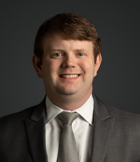 Associate Kyle Ketchings, an attorney in the Ridgeland, Mississippi office of Copeland, Cook, Taylor & Bush, P.A.