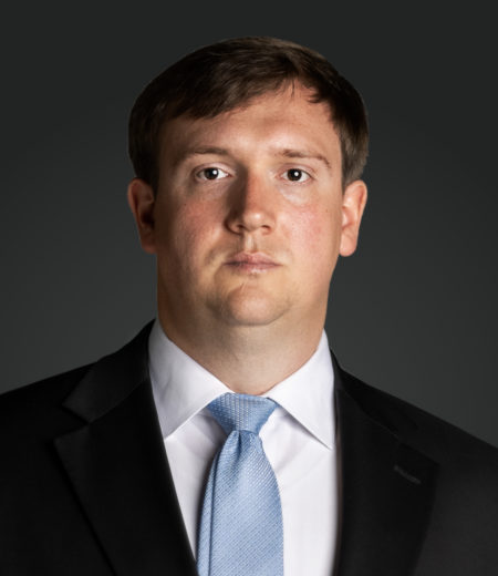 Associate Ken Davis, an attorney in the Ridgeland, Mississippi office of Copeland, Cook, Taylor & Bush, P.A.