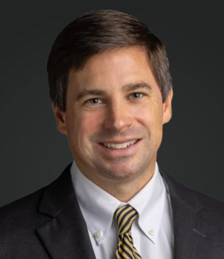 Counsel Will Montgomery, an attorney in the Ridgeland, Mississippi office of Copeland, Cook, Taylor & Bush, P.A.