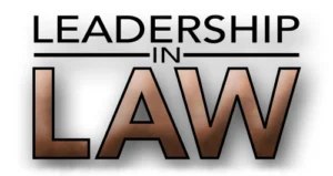 Mississippi Business Journal Leadership in Law logo