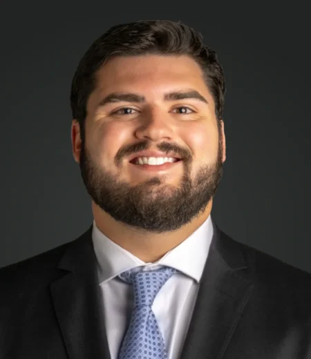 Associate Charles Partridge, an attorney in the Ridgeland, Mississippi office of Copeland, Cook, Taylor & Bush, P.A.